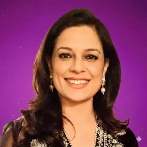 Megha Thareja Tyagi