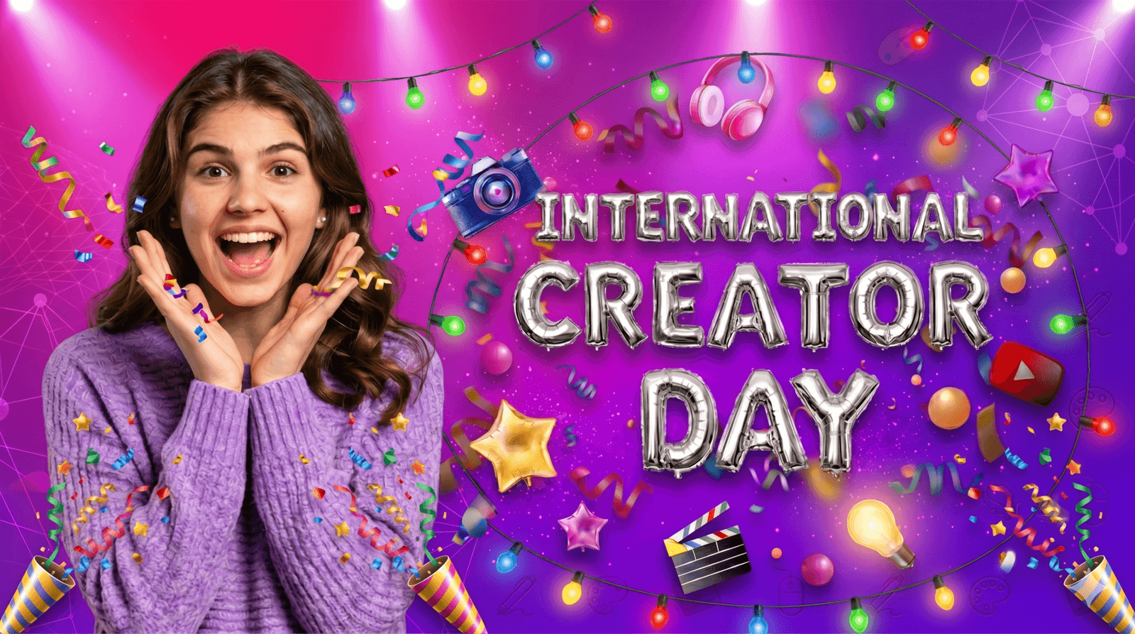 international creator day